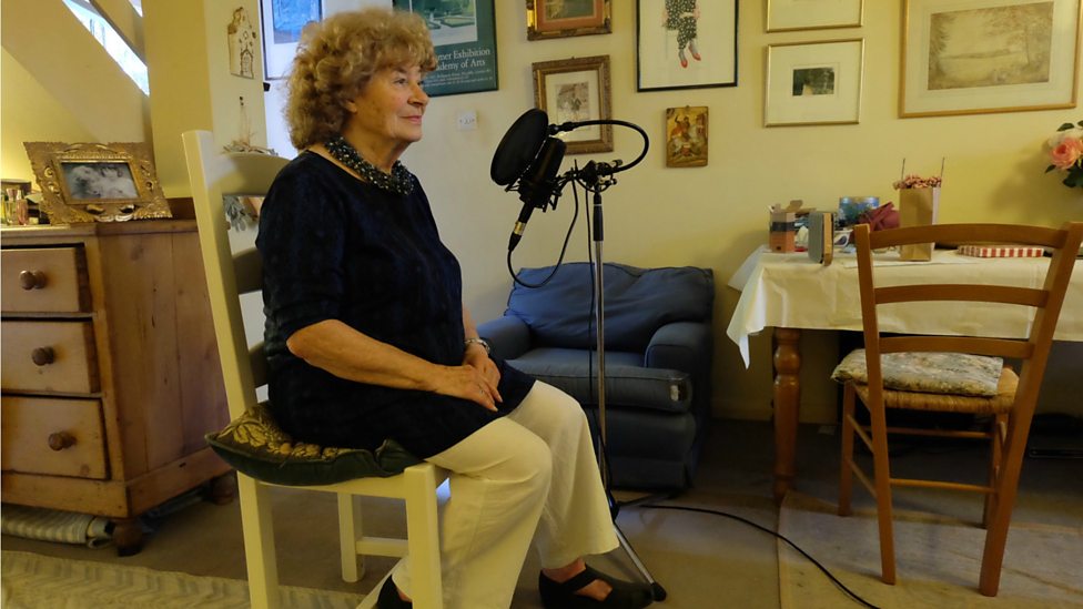 [LISTEN] Shirley Collins sings Pretty Polly for Late Junction