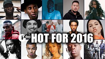 Hot For 2016