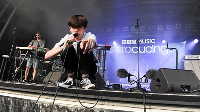 Declan McKenna is BBC Music Introducing Artist of the Year