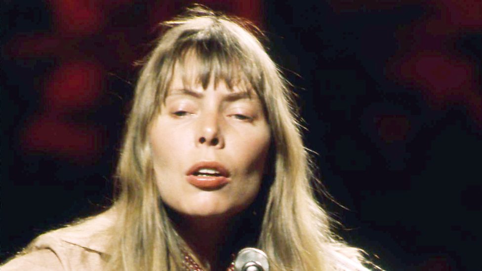 [LISTEN] BBC Radio 4 - Joni Mitchell Taught Me How to Feel