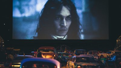 Going to the movies, Glastonbury style - Cineramageddon