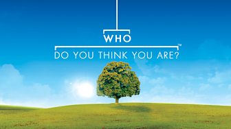 BBC One - Who Do You Think You Are?