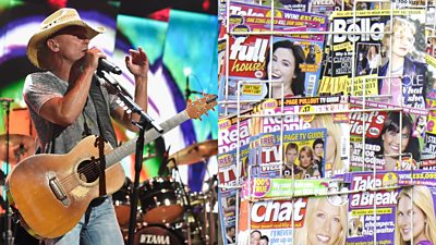 QUIZ: Country song or tabloid magazine headline?
