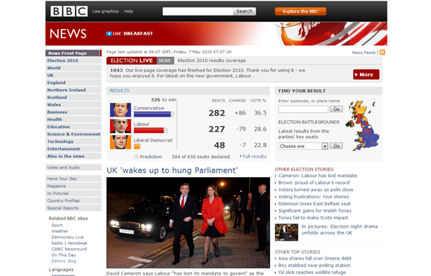 General Election 2010