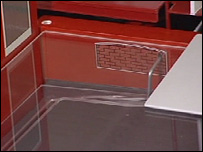 A liquid petroleum gas pipe