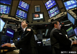 Credit Markets Freeze