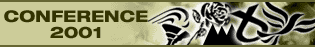 Conferences 2001