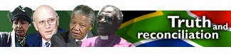 Truth and Reconciliation