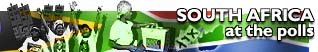 South Africa elections