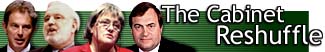 Cabinet Reshuffle