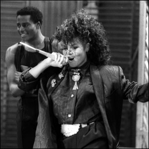 Image of Janet Jackson