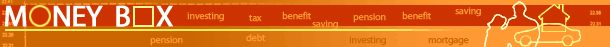 Money Box banner