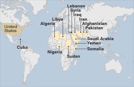 departure gate image