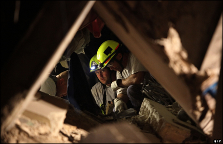 search and rescue image