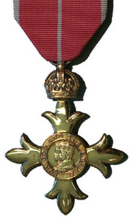 obe medal image
