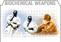 Biochemical warfare