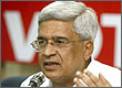 Prakash Karat of Communist Party of India (Marxist)