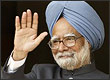 Manmohan Singh of Indian National Congress