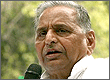 Mulayam Singh Yadav, of Samajwadi Party
