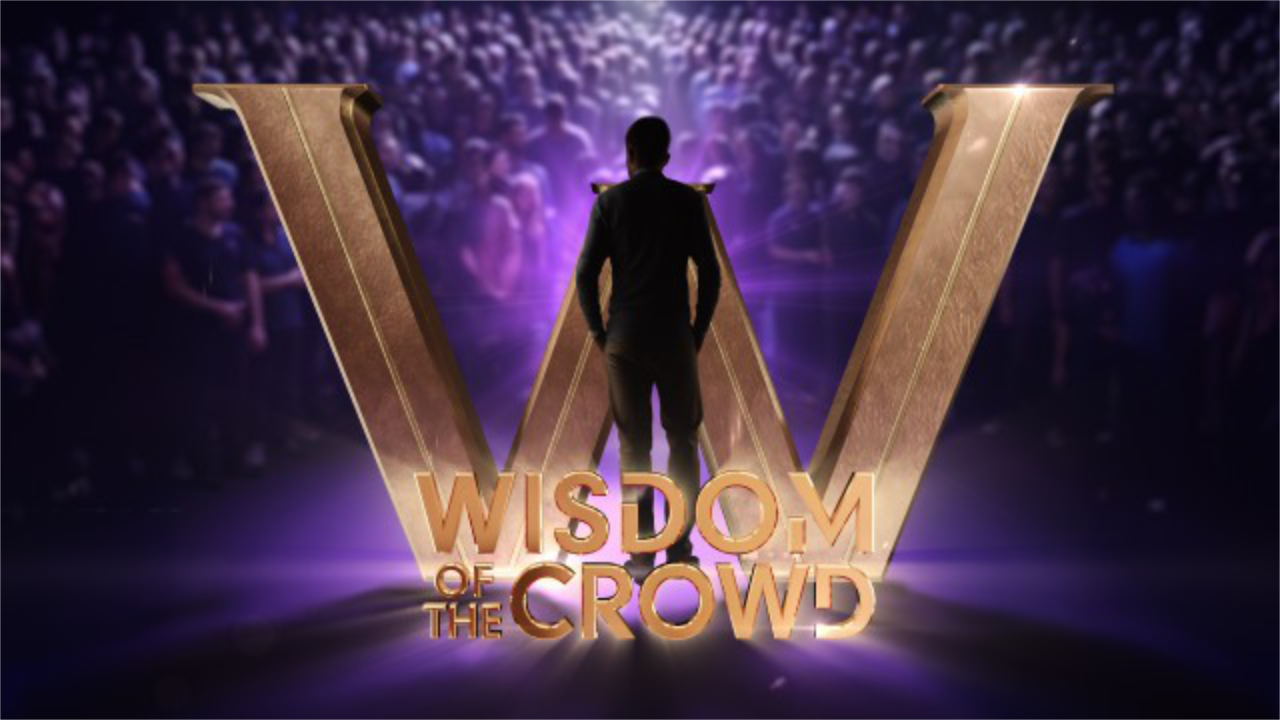 Wisdom of the Crowd logo