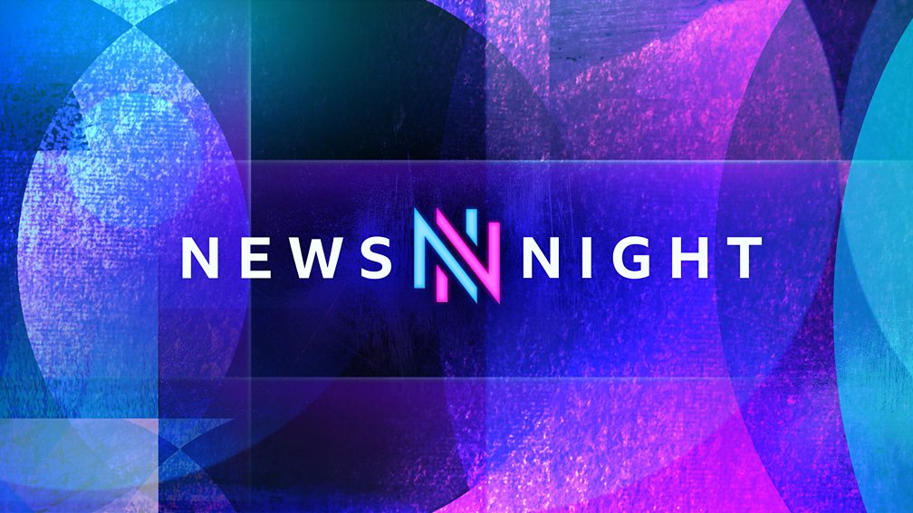 Newsnight logo