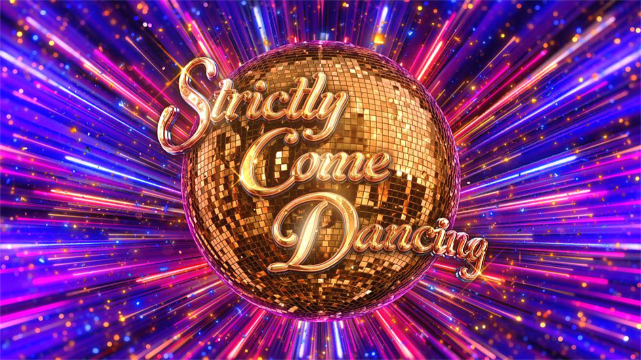 Strictly Come Dancing logo