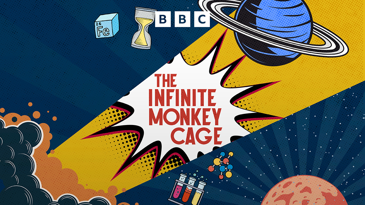 The Infinite Monkey Cage