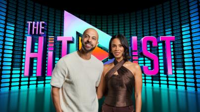 Marvin Humes and Rochelle Humes