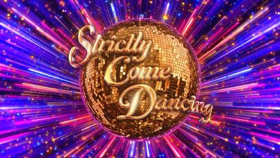 Strictly Come Dancing glitterball