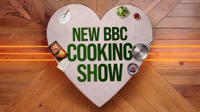 New BBC Cooking Show logo