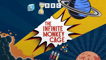 The Infinite Monkey Cage