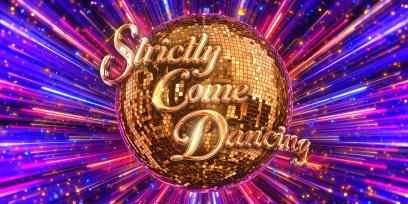 Strictly Come Dancing logo 2026