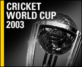 The Cricket World Cup