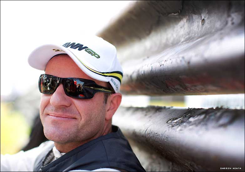 Darren Heath Barichello