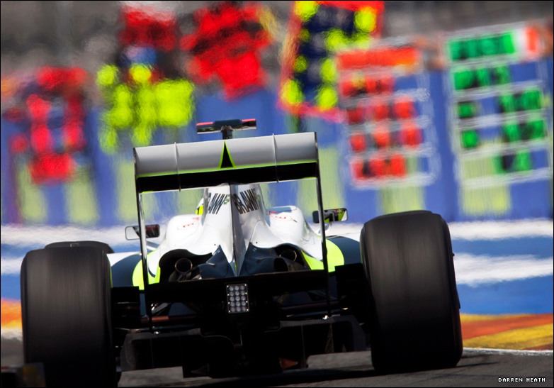 Darren Heath Valencia