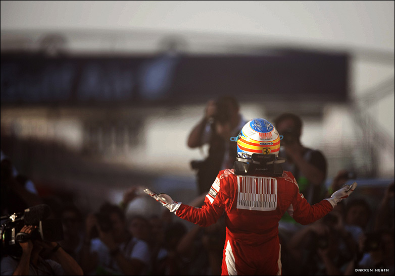 Motorsport Darren Heath image