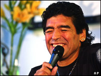 Maradona 