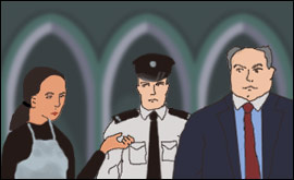 The Office Worker's Tale