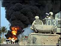 عراق میں گزشتہ چند دن میں کئی خودکش کار بم حلمے ہوئے ہیں