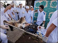 Cấp cứu người bị nạn