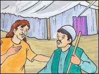 لالبازاو ګل خان