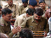 मध्यप्रदेश पुलिस