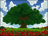 دغلې په تمه