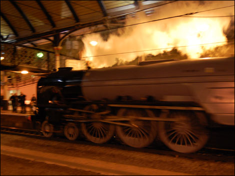 Tornado arrives in Newcastle