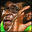 Robert Mugabe (arquivo)