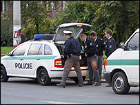 Policie (ilustrační foto)