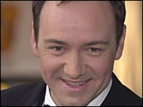 Kevin Spacey