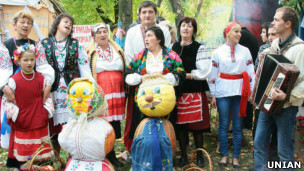 Фестиваль в Сумской области 