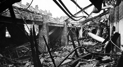 Blitz - generic picture