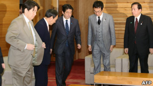 安倍